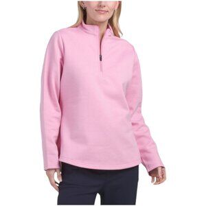 BERMUDA SANDS Upf 50 Rebecca Micro Fleece Quarter Zip Jacket